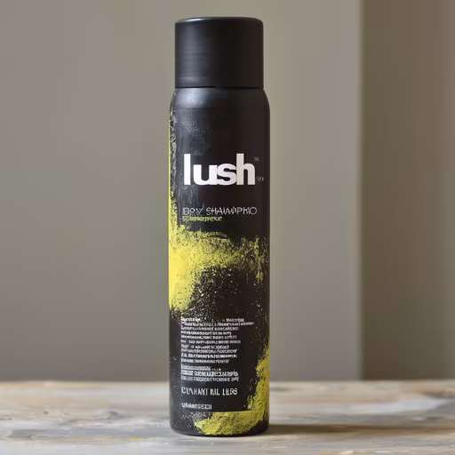 Lush Dry Shampoo