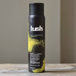 Lush Dry Shampoo Lush Dry Shampoo