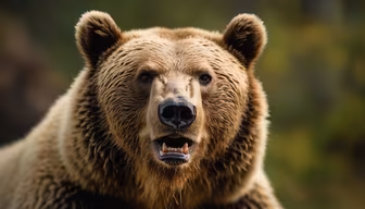 Grizzly Encounter Grizzly Encounter