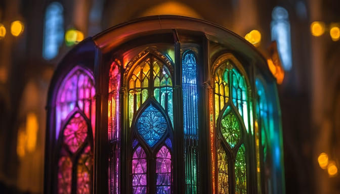 Cathedral of Colors