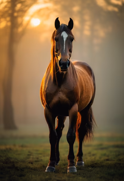 Majestic Morning