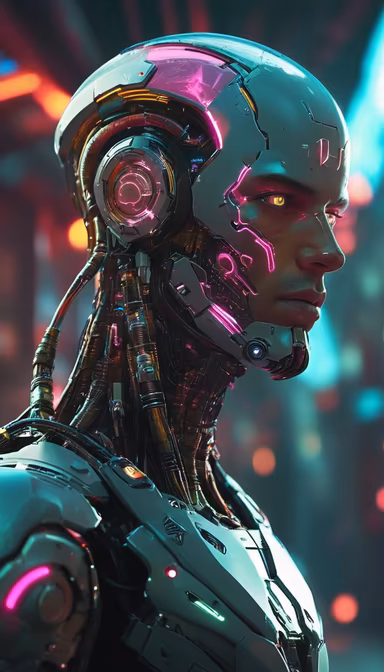 Cyberpunk Dreams Cyberpunk Dreams