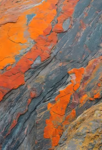 Striated Stone