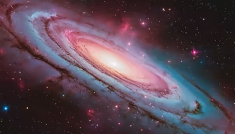 Cosmic Beauty Cosmic Beauty
