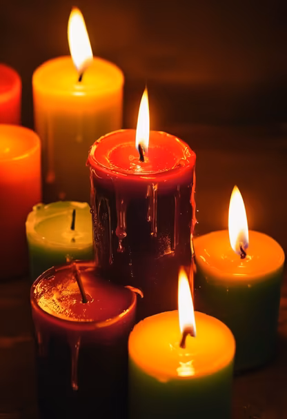 Candlelight Glow