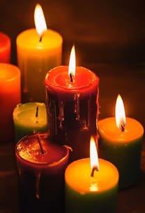 Candlelight Glow