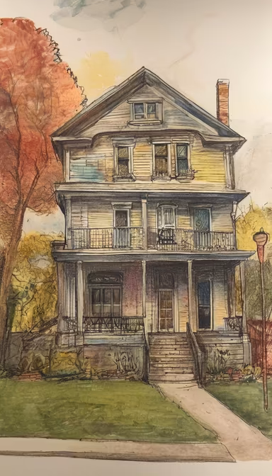 Autumnal Home Autumnal Home