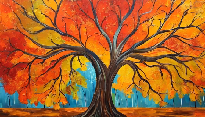 Autumn Majesty