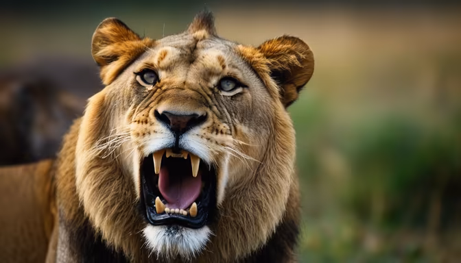 Roar of the Wild