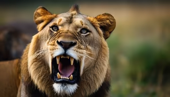 Roar of the Wild Roar of the Wild