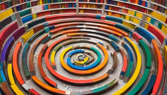 Book Maze Book Maze