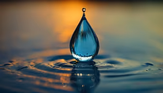 Water Drop Water Drop