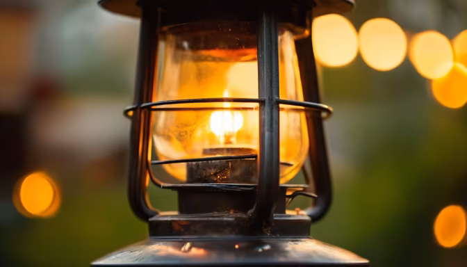 Vintage Glow