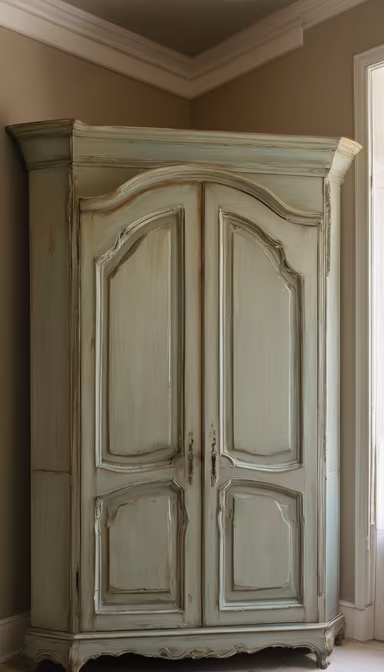 Vintage Armoire