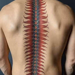 Spine Art Spine Art