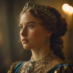 Royal Portrait