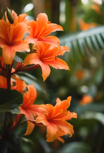 Tropical Bloom Tropical Bloom
