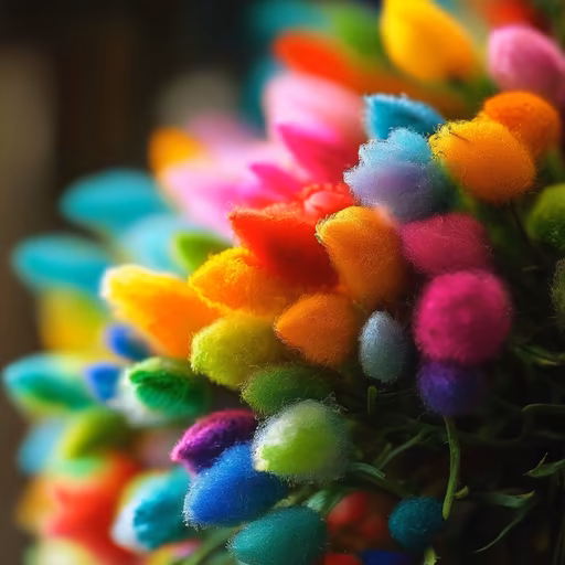 Rainbow Hues