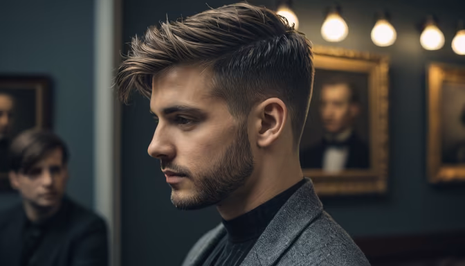Sharp Look