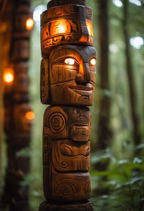 Guardians of the Forest Guardians of the Forest