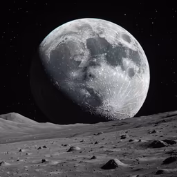Lunar Vista Lunar Vista