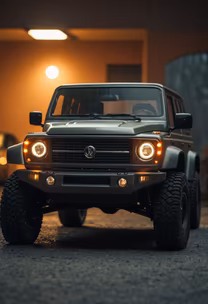 Off-Road Beast Off-Road Beast