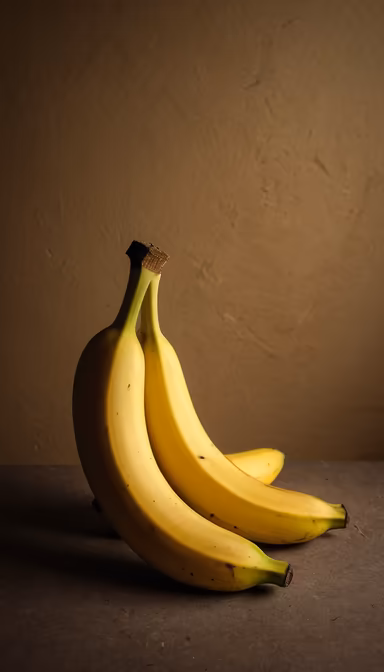 Banana Still Life Banana Still Life