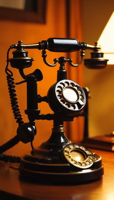 Vintage Calling