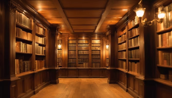 A Sanctuary of Stories