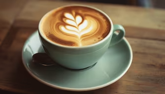 Morning Latte Art Morning Latte Art