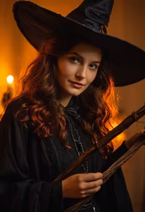 Witch's Charm Witch's Charm