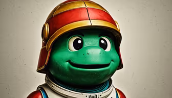 Space Frog Space Frog