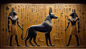 Anubis: Guardian of the Afterlife Anubis: Guardian of the Afterlife