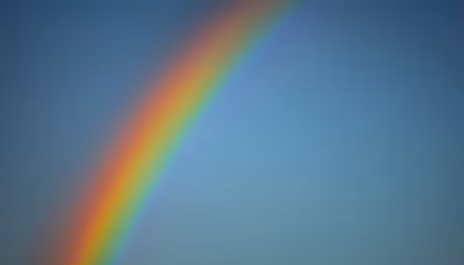 Chasing Rainbows
