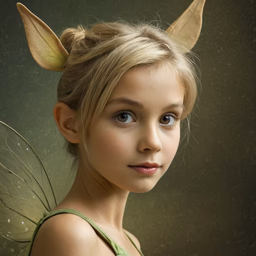 Little Fairy
