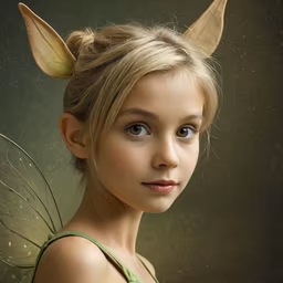 Little Fairy Little Fairy
