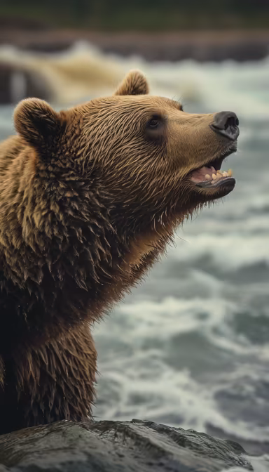 Roar of the Wild