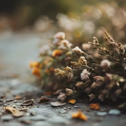 Forgotten Blooms
