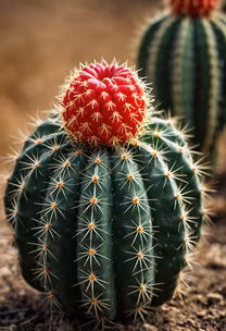 Cactus Bloom