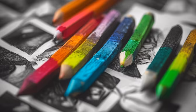 Colorful Creations