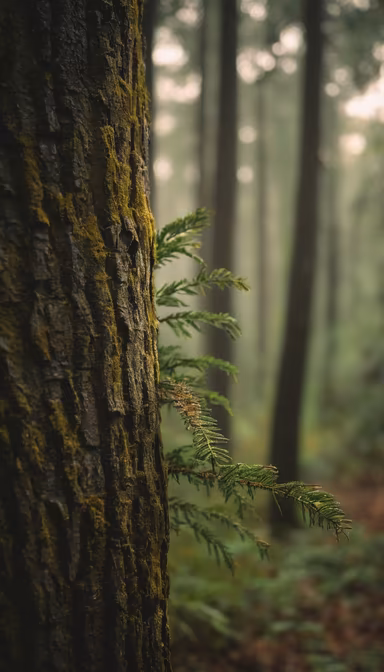 Forest Awakening