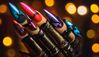 Nail Art Extravaganza Nail Art Extravaganza