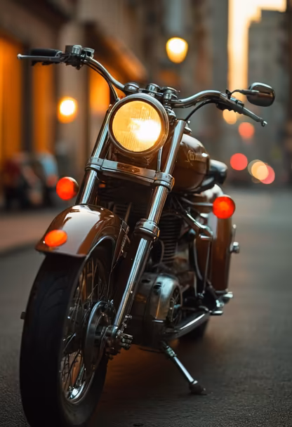 Urban Ride