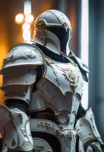 Knight in Shining Armor Knight in Shining Armor