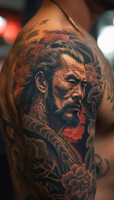 Samurai Ink Samurai Ink