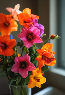 Floral Radiance