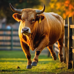 Charging Bull Charging Bull