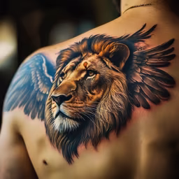 Winged Lion Winged Lion