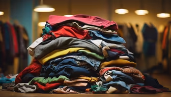 Clothing Overload