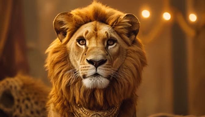 Majestic Gaze